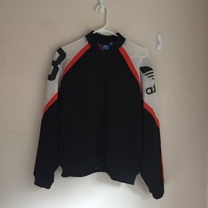 Adidas Originals “Basketball” Track Jacket